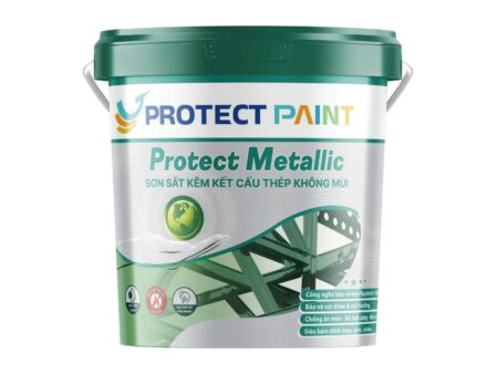METALLIC MULTICOLOR - SƠN KẼM ĐA DỤNG KHÔNG MÙI
